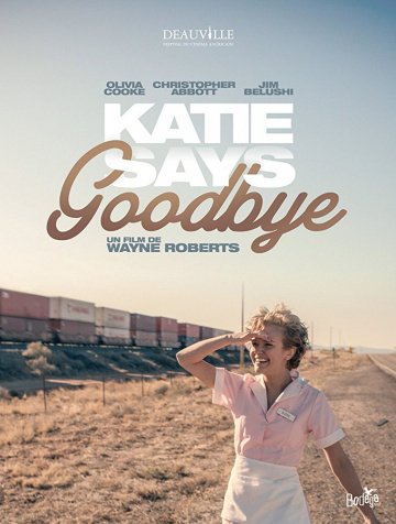 Кэти уезжает онлайн